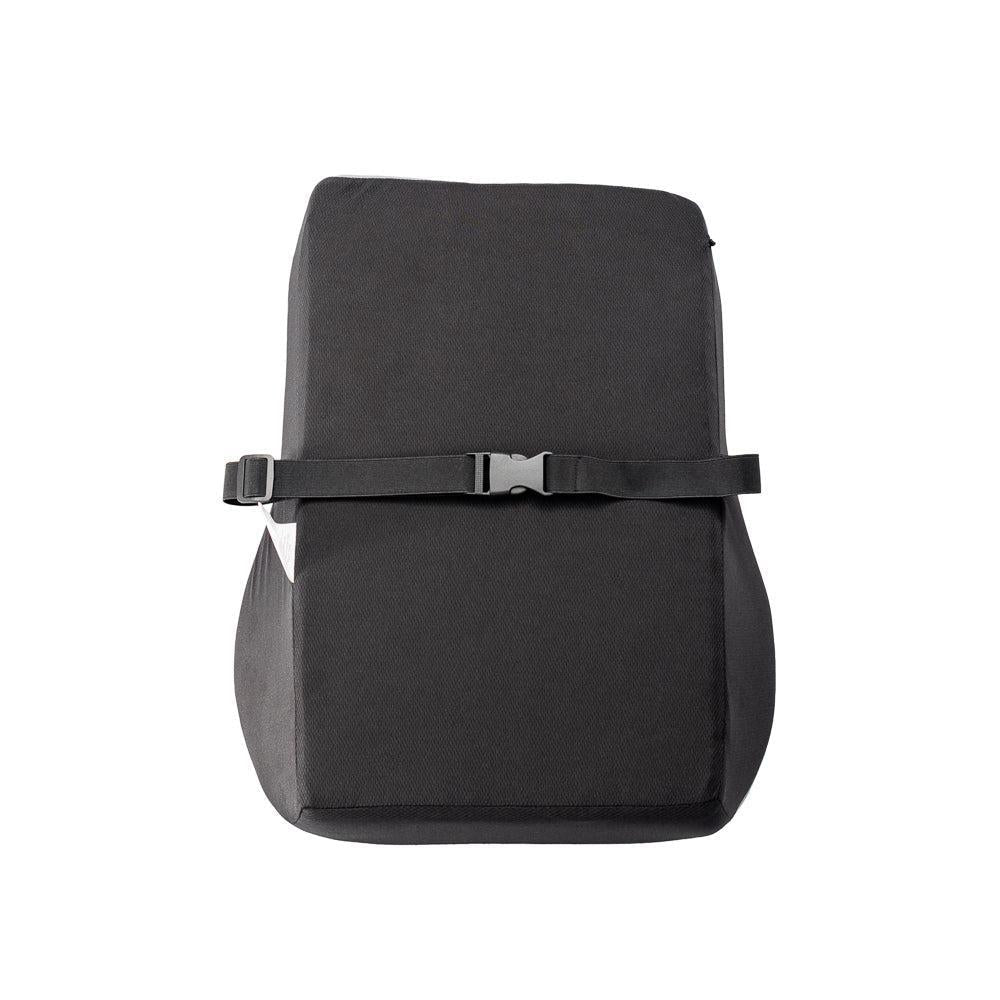 Snugfit Lumbar Advanced Support Pillow Black-Pillows