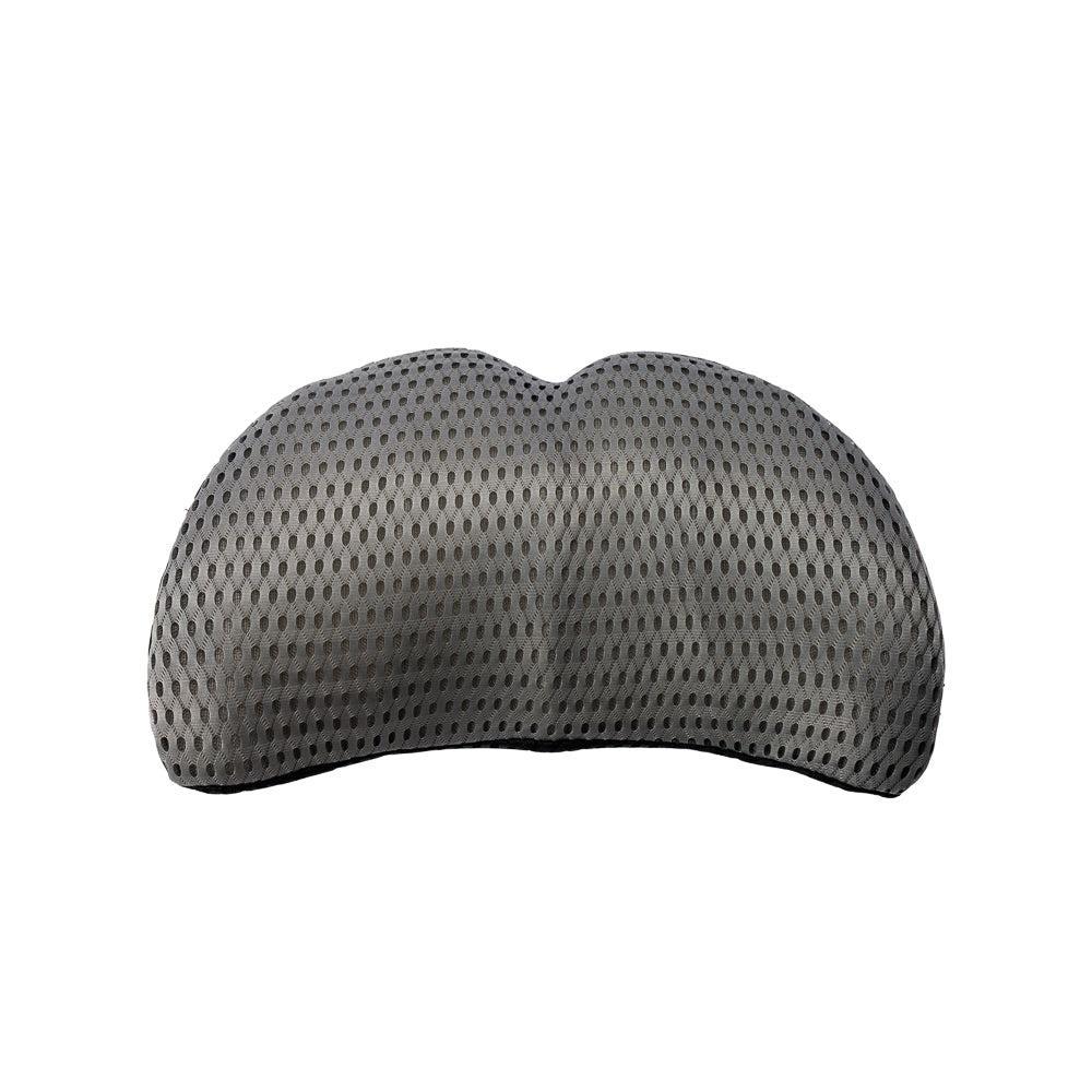Snugfit Lumbar Essential Support Pillow Grey-Pillows