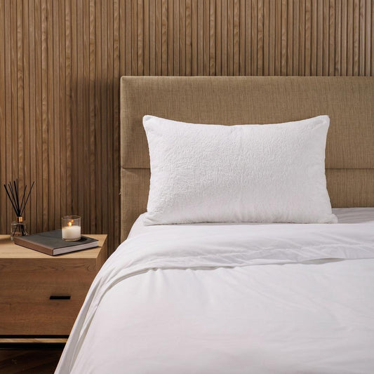 Snugfit Stainsafe Toweling Waterproof Pillow Protector Standard Single-Mattress Protectors