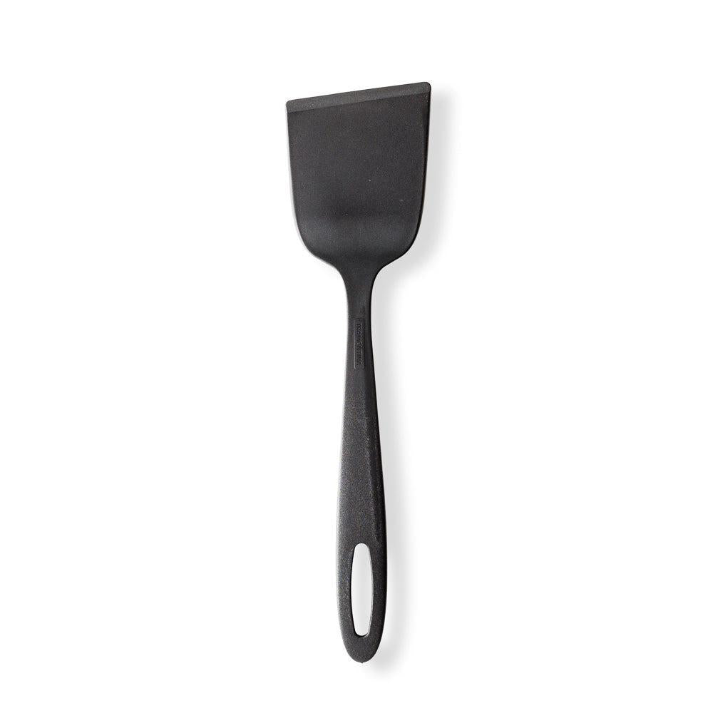 Tramontina Nylon Straight Spatula Black-Kitchen Utensils