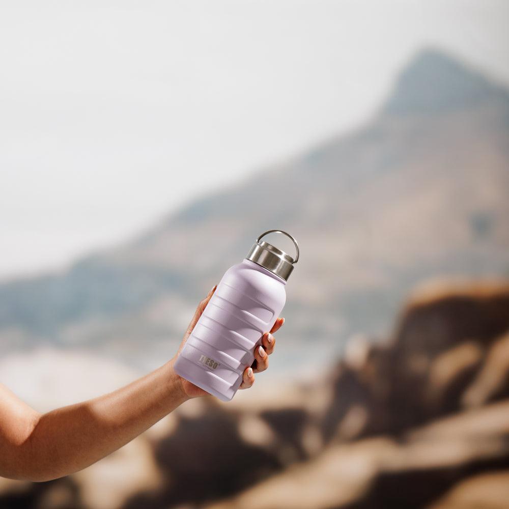 Tyeso Stainless Steel Bottle Amethyst {WIP}-Mug