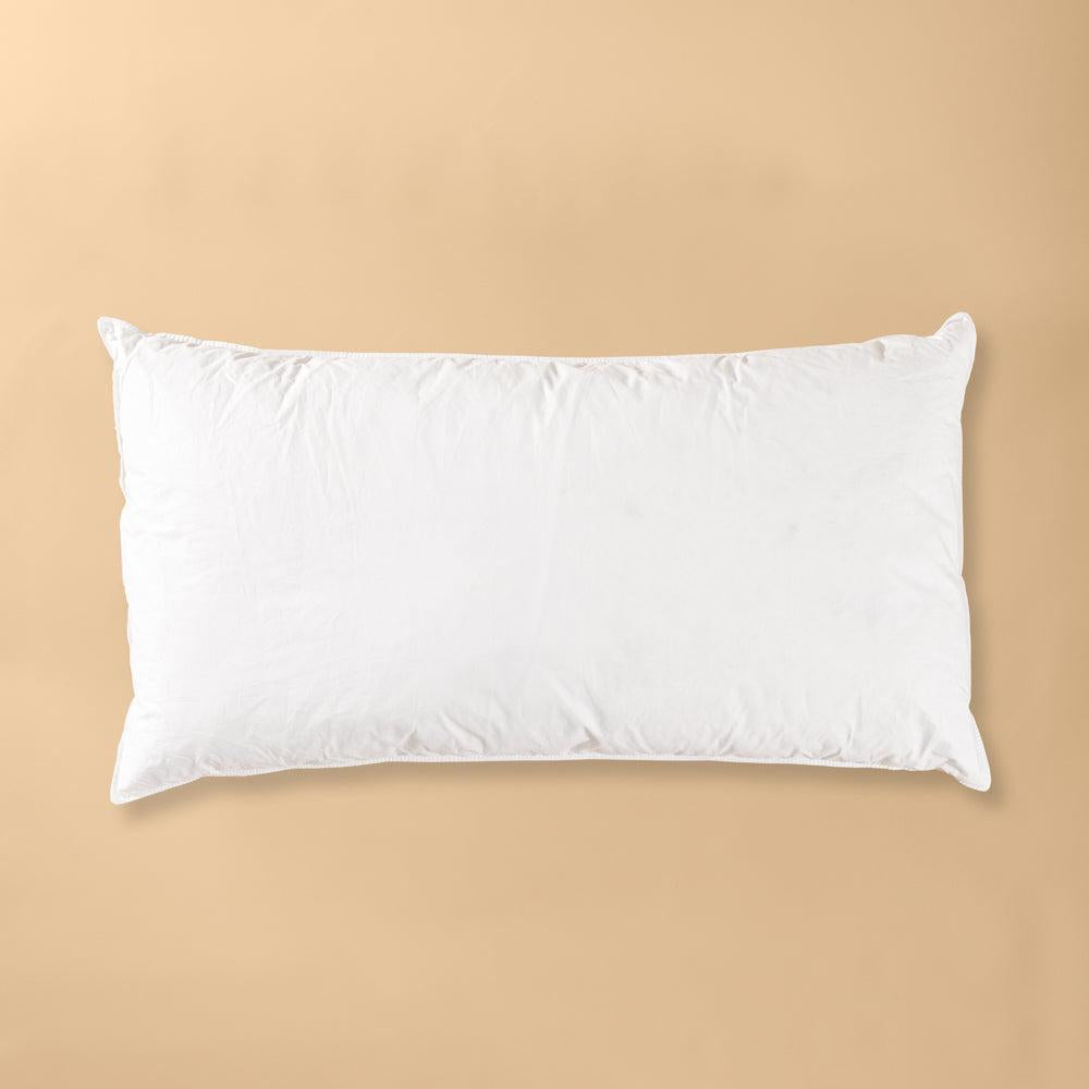 Whisper Soft Gusset Pillow King-Pillows