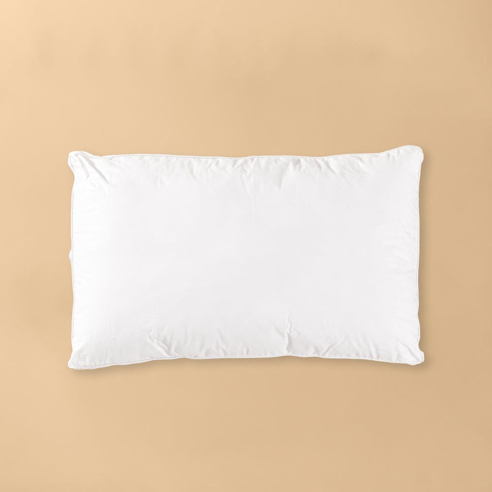 Whisper Soft Gusset Pillow Standard-Pillows