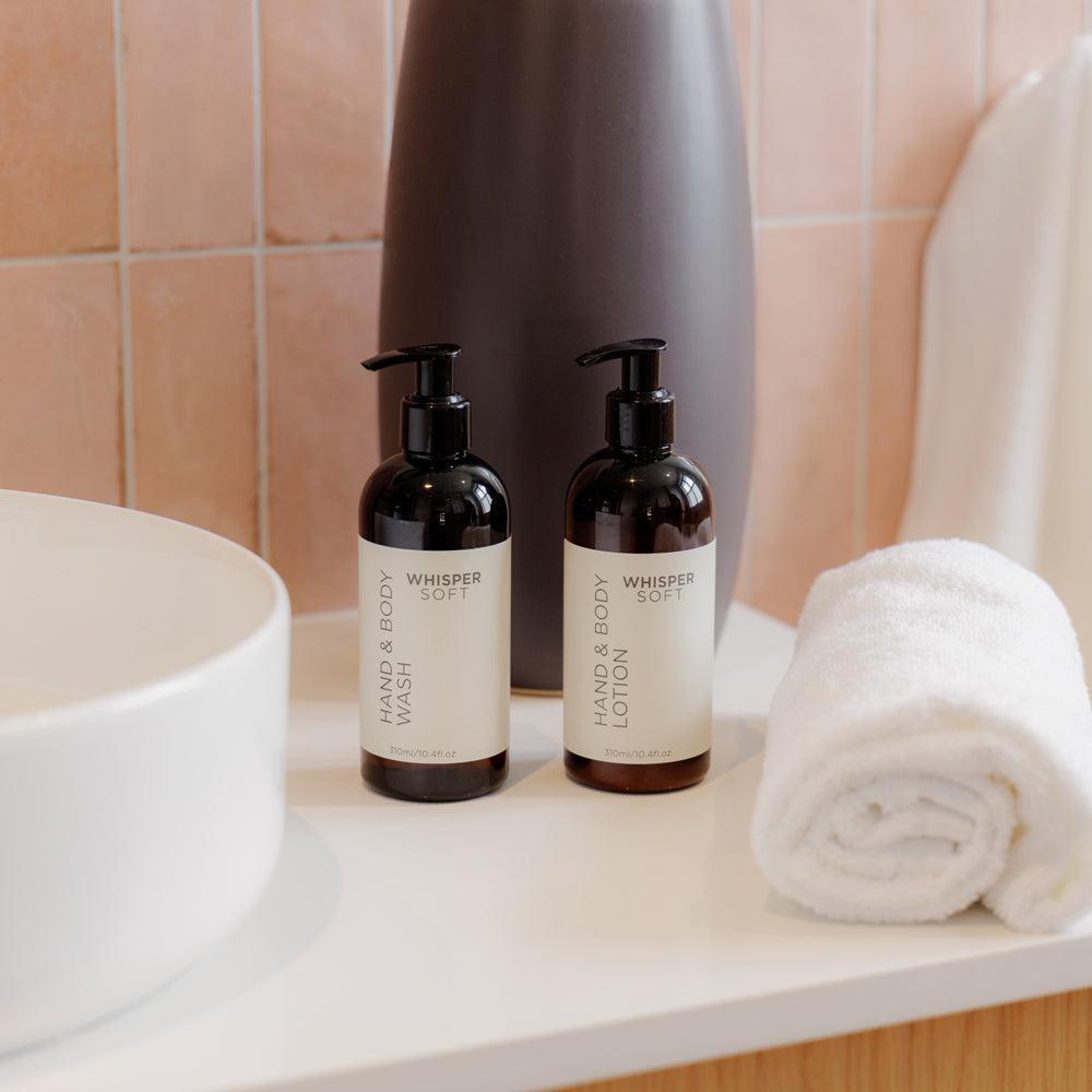 Whisper Soft Hand and Body Lotion-Hand & Body Lotion