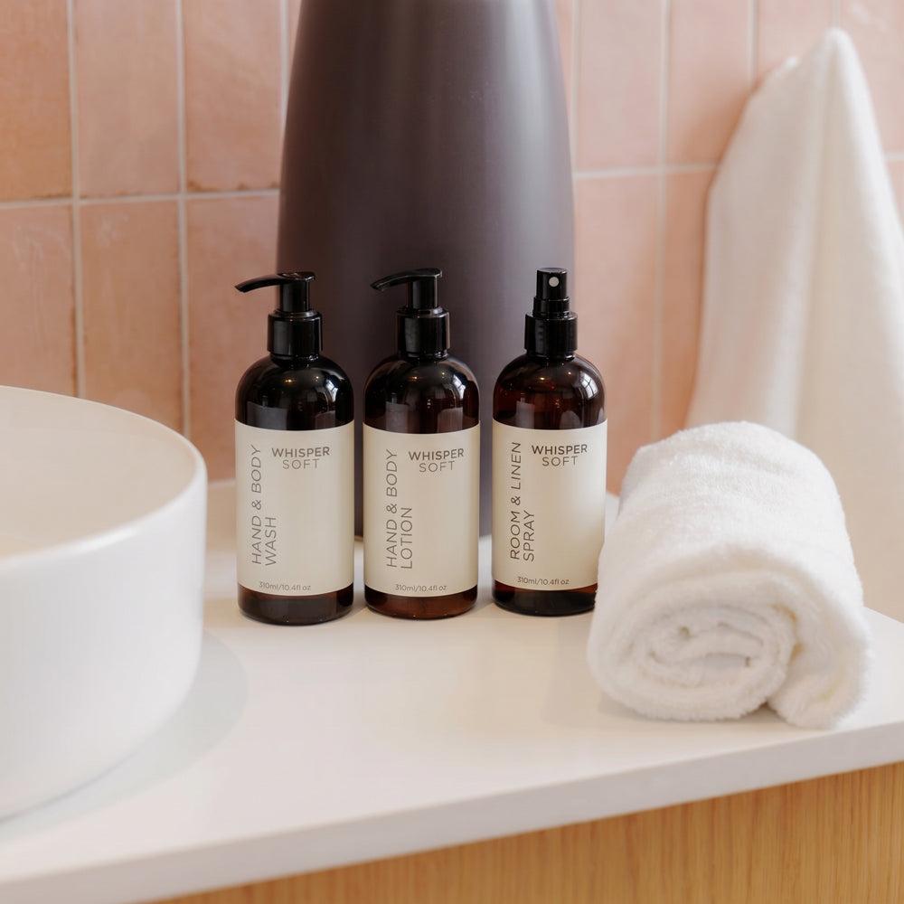Whisper Soft Hand and Body Wash-Hand & Body Wash